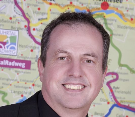 Jürgen Fischbach – Sauerland-Tourismus e.V.