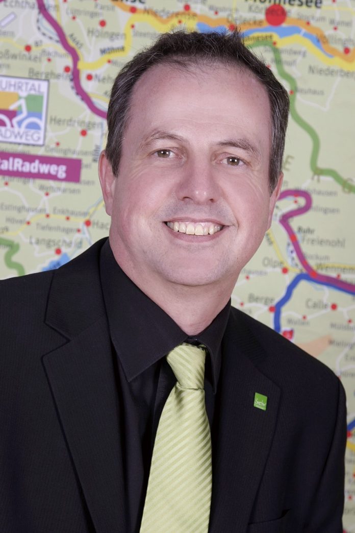 Jürgen Fischbach – Sauerland-Tourismus e.V.