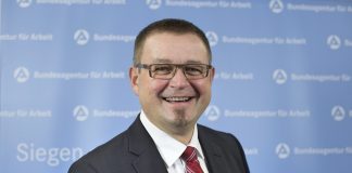 Carsten Tillmann - Agentur für Arbeit Siegen