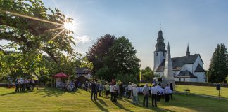 Spiritueller Sommer 2017 - Eröffnung Wormbach