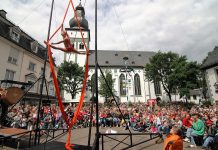 Kinder- und Gauklerfest Attendorn