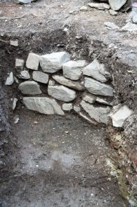 Weitere spannende Funde bei Burgplatz-Ausgrabungen in Hallenberg - region, region-wi-me-ha, hallenberg
