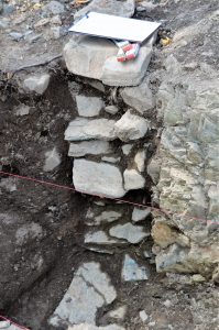Weitere spannende Funde bei Burgplatz-Ausgrabungen in Hallenberg - region, region-wi-me-ha, hallenberg