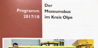 Museumsbus Kreis Olpe