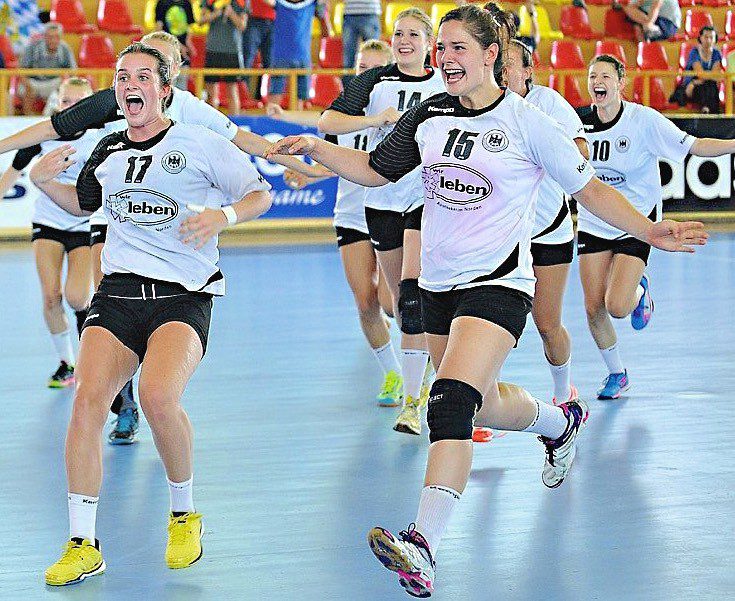 Zielstrebiges Handballtalent aus dem Kreis Olpe: Gordana Mitrovic - attendorn