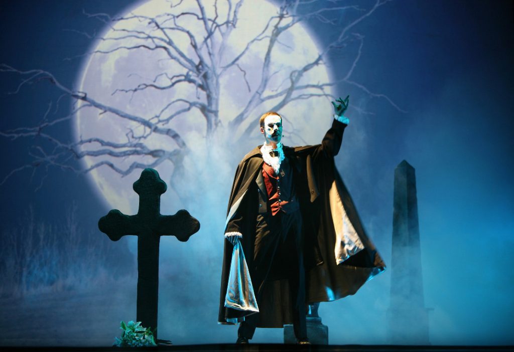 Das Phantom der Oper - Das Musical - - ausflugstipps