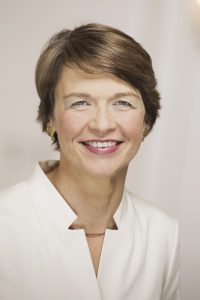 Elke Büdenbender Schirmherrin für UTOPiA Bundeskonferenz - region