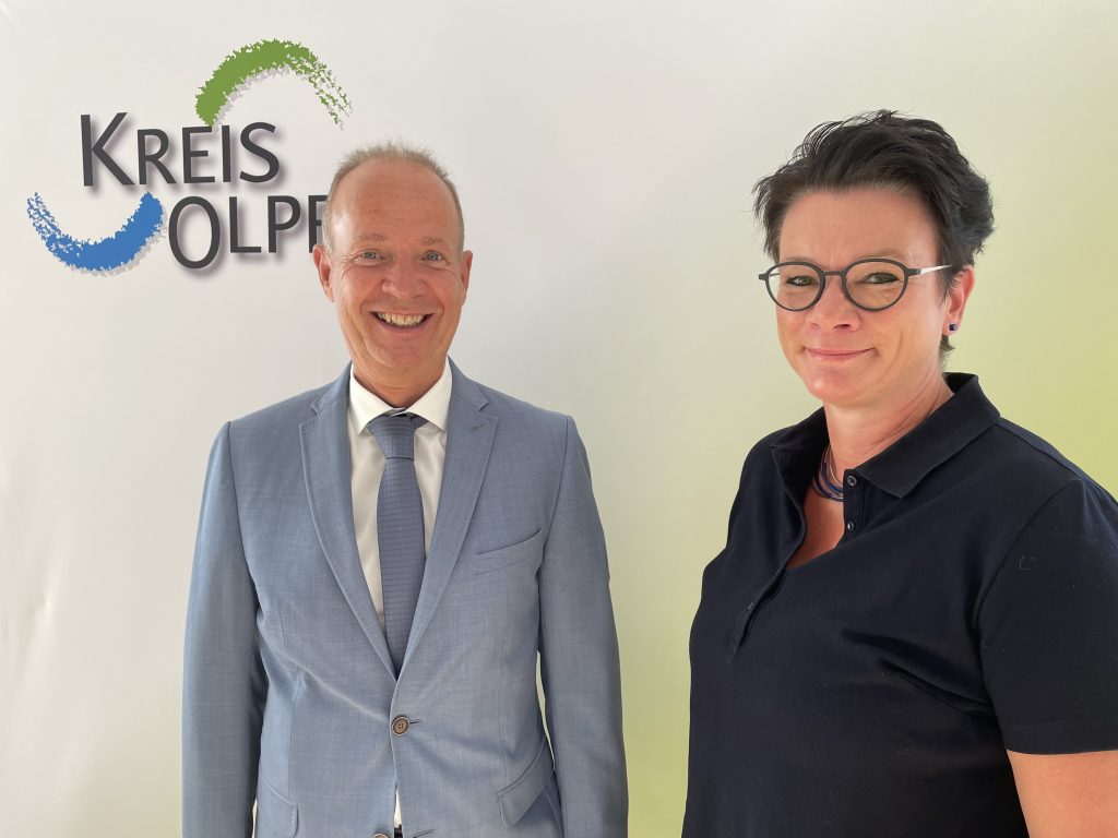 Meike Menn ist neue Projektmanagerin für Klima und Mobilität beim Kreis Olpe - region-biggesee, olpe