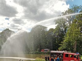 Feuer und Flamme - Ferienprogramm 2022 - Wendener Hütte